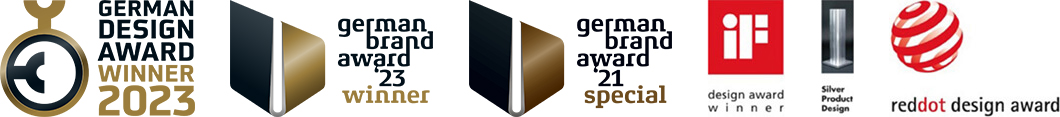 SCHMITZ Awards - Preisgekröntes Design SCHMITZ Awards - Preisgekröntes Design